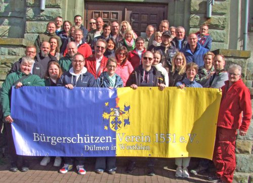 Thronfahrt 2025